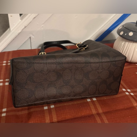 Small Coach tote Bag - Picture 5 of 5